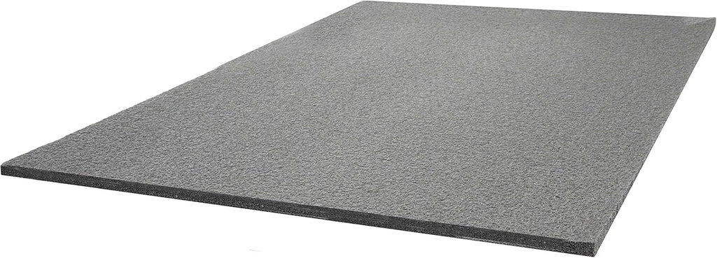 Polyethylene Customizable Foam 36 x 24 x 0.5 Inches T790