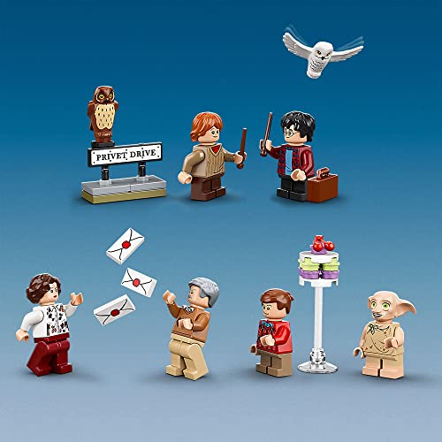 Lego 4 Privet Drive Building Toy L528600