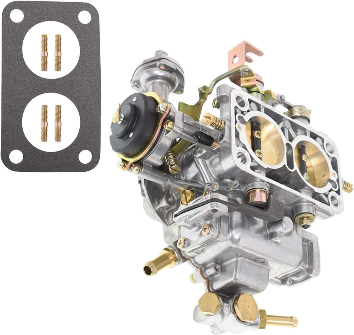 Carburetor 38x38 DGAS 2 Barrel Universal Type T171694