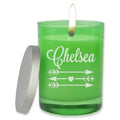 Soy Wax Glass Jar Candle P593134