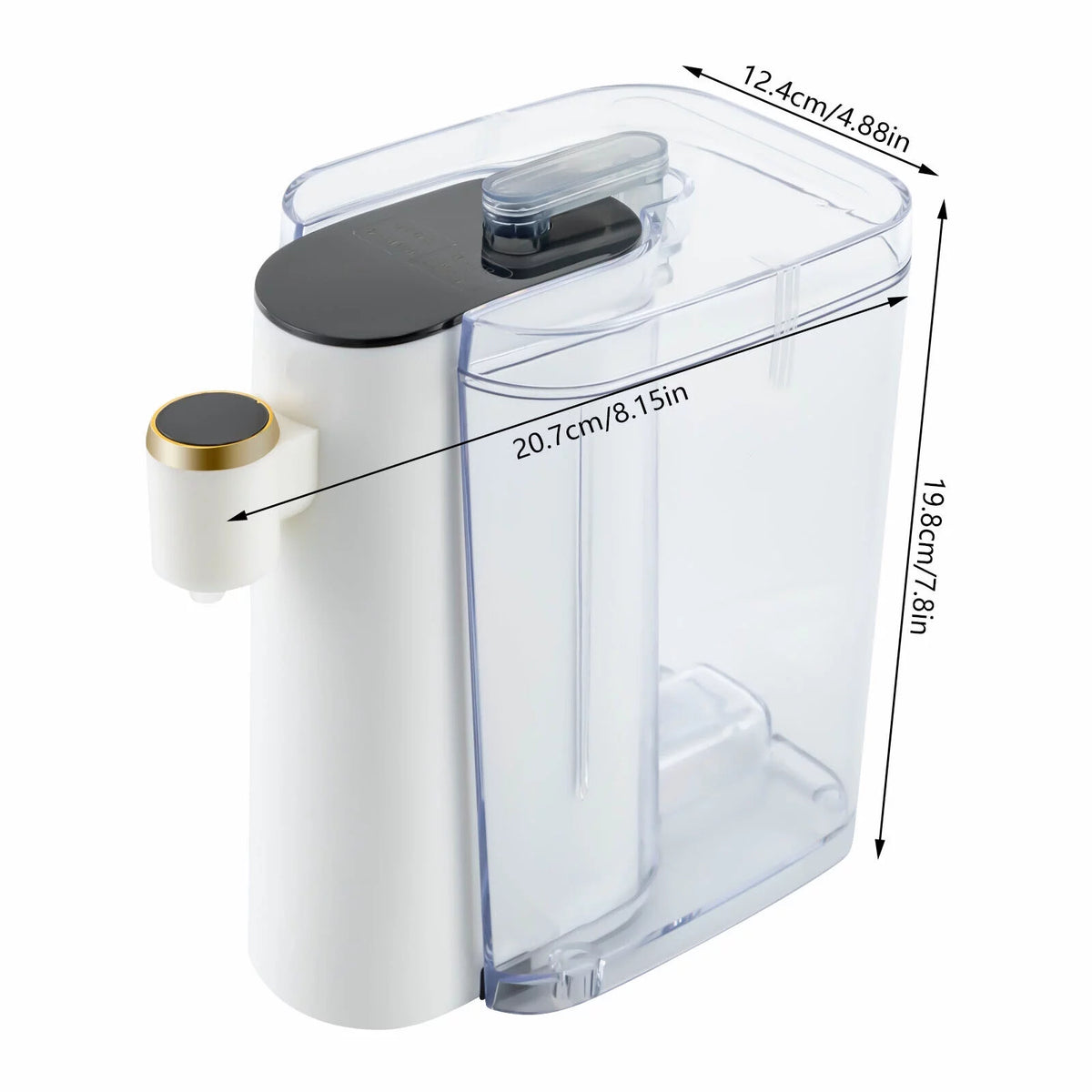 Top Loading Hot Cold Water Cooler Dispenser D961970