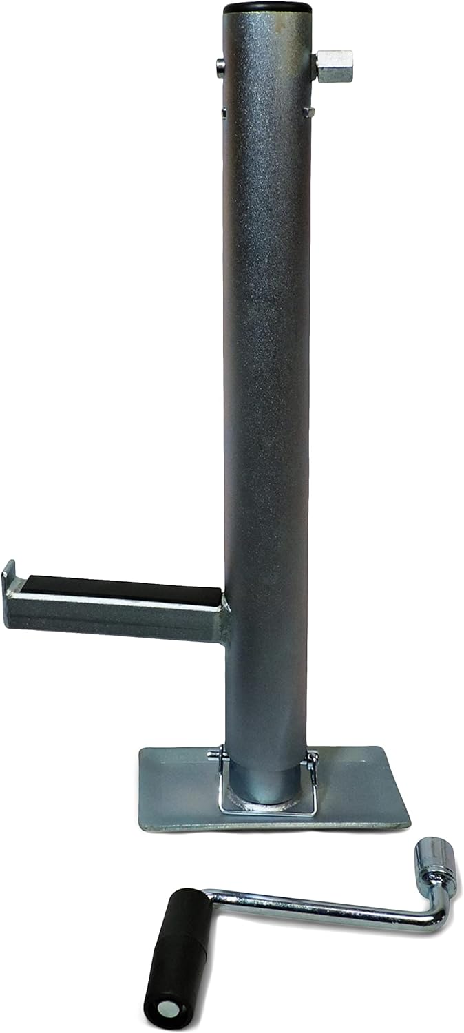 Roll Bar Cage Jack 2000 lb Galvanized Steel W196959