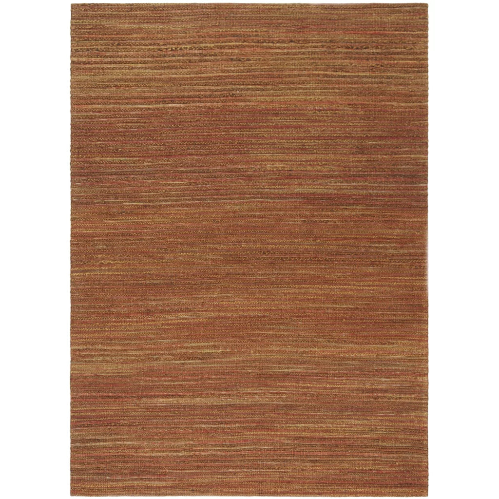 Rust Southwestern Area Rug, 5' x 8' D321396