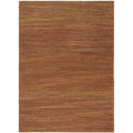 Rust Southwestern Area Rug, 5' x 8' D321396