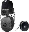 Digital Electronic Muff with Bluetooth Hearing Protection Case Bundle (2 Items) Y395