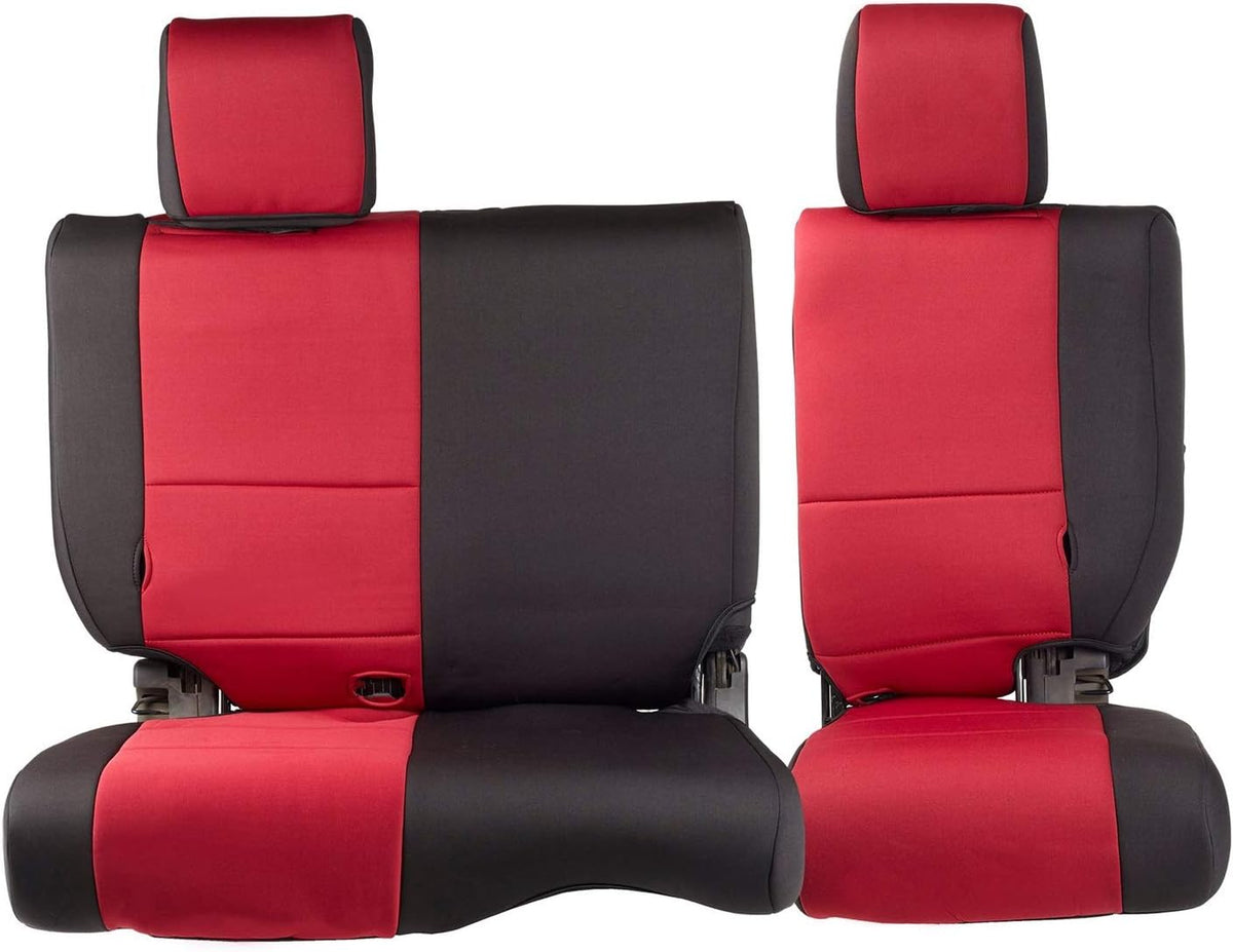 Red Seat Cover X3155