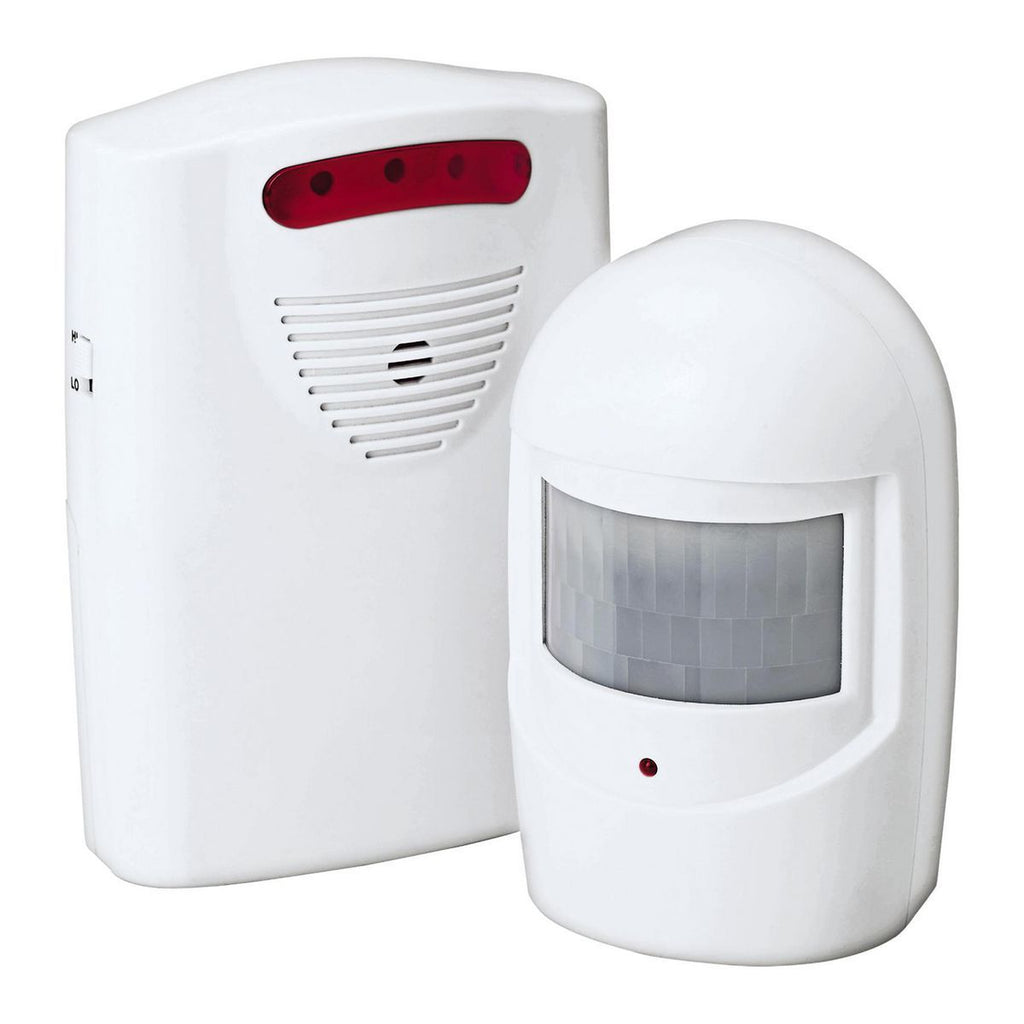 Wireless Security Alert System A82653