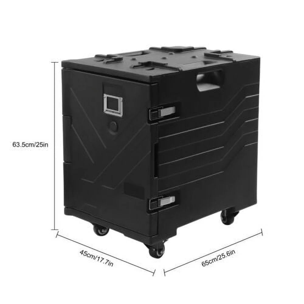 Insulated Food Pan Carrier with Handle C305597