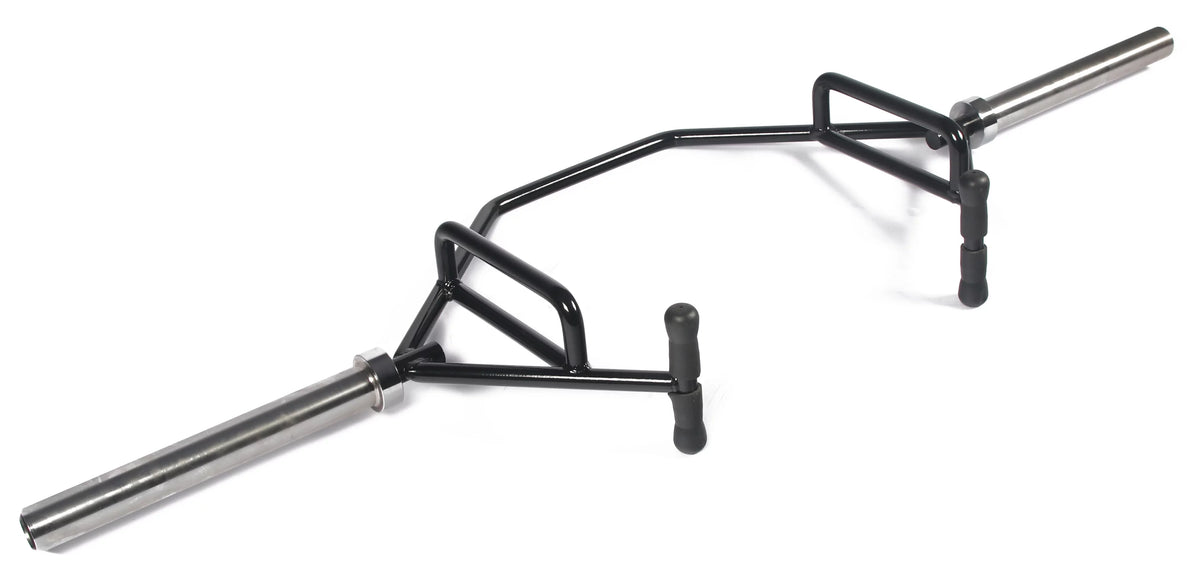 Olympic 2-Inch Hex Weight Lifting Trap Bar T7352
