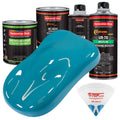 Low VOC Urethane Basecoat Car Auto Body Paint Kit C311