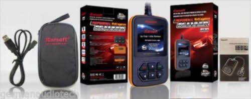 Multi System Scanner X519370