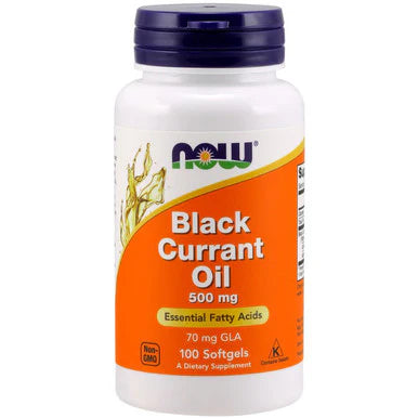 Black Currant Oil 500mg E654338