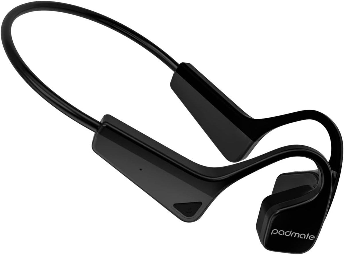 Bone Conduction Headphones Wireless Earbuds with Mic, Open-Ear Sport Headset, IP67 Waterproof, Pack of 2 E125