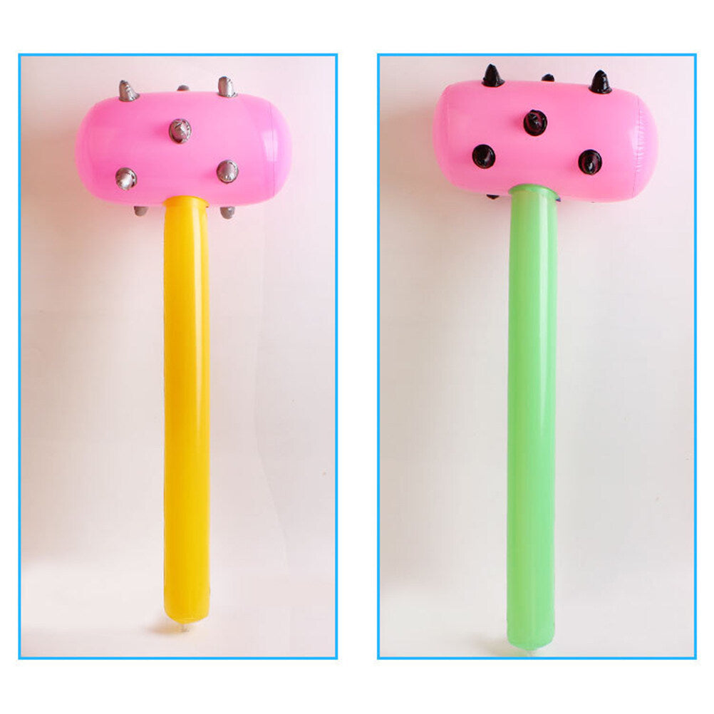 Colorful PVC Inflatable Hammer Toy E993471