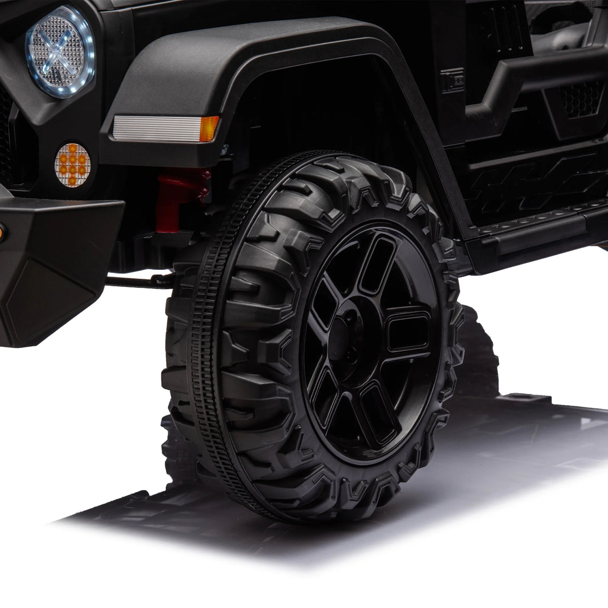 24V Ride on Car PickUp Truck with Remote Control M52409