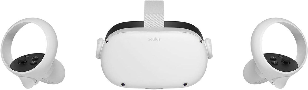White 128GB VR Headset J70616