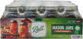 16 oz Regular Mouth Pint Jar Set of 12 C633055