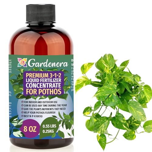 Organic Liquid Aloe Vera Plant Fertilizer 3-1-2 Concentrate 32oz H12913