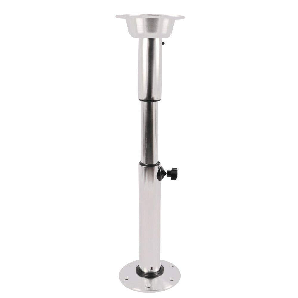 Adjustable Aluminum Table Pedestal Stand K364859