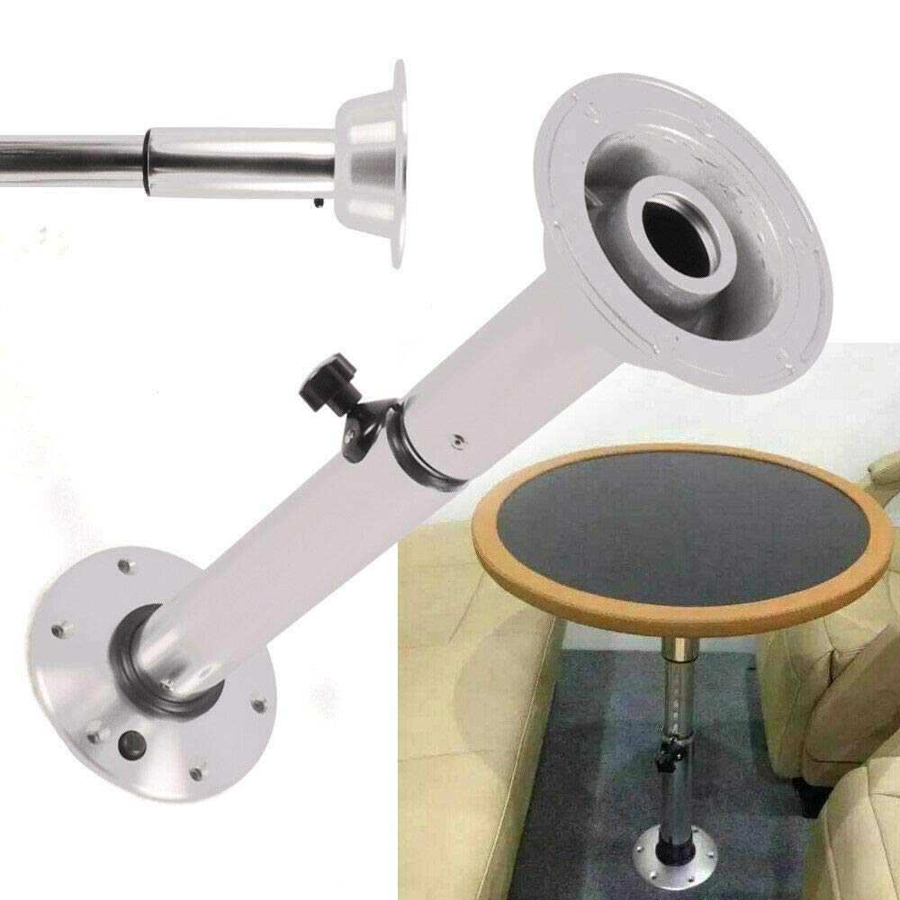 Adjustable Aluminum Table Pedestal Stand K364859