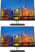 23.8 Inch IPS LED Backlit Monitor 2-Pack FHD 1920 x 1080 I1126