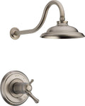 Stainless Shower Trim S1000