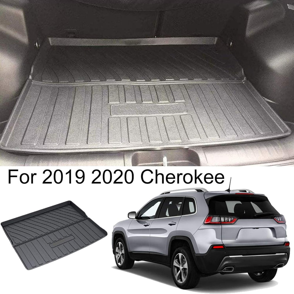 Waterproof Cargo Liner for 2019 2020 Jeep Cherokee D8580