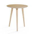 Mid Century Modern Wood End Table S68920