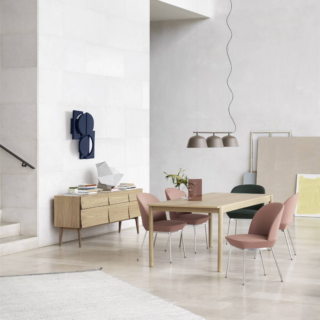 Oslo Side Chair P5914