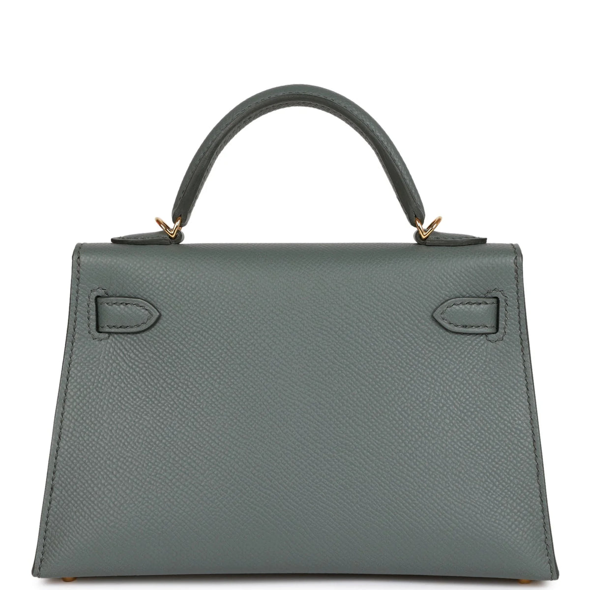 Vert Amande Epsom Handbag Y910441