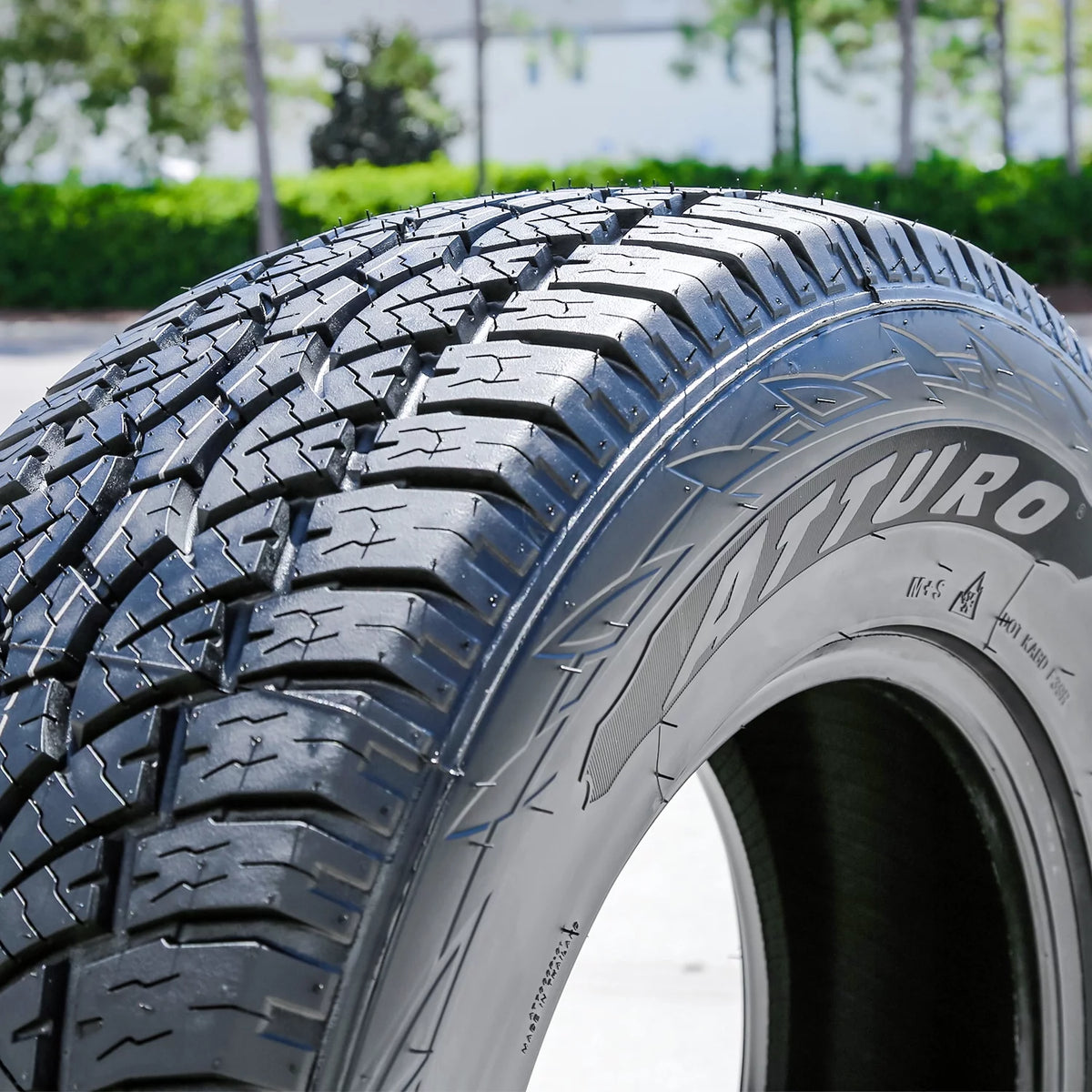 All Terrain 275/65R18 116T Light Truck Tire Q73116