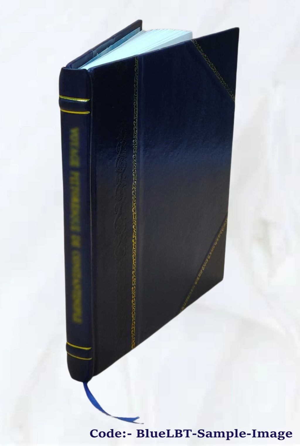 Leather Bound Soil Survey of Dallas County, Missouri S519