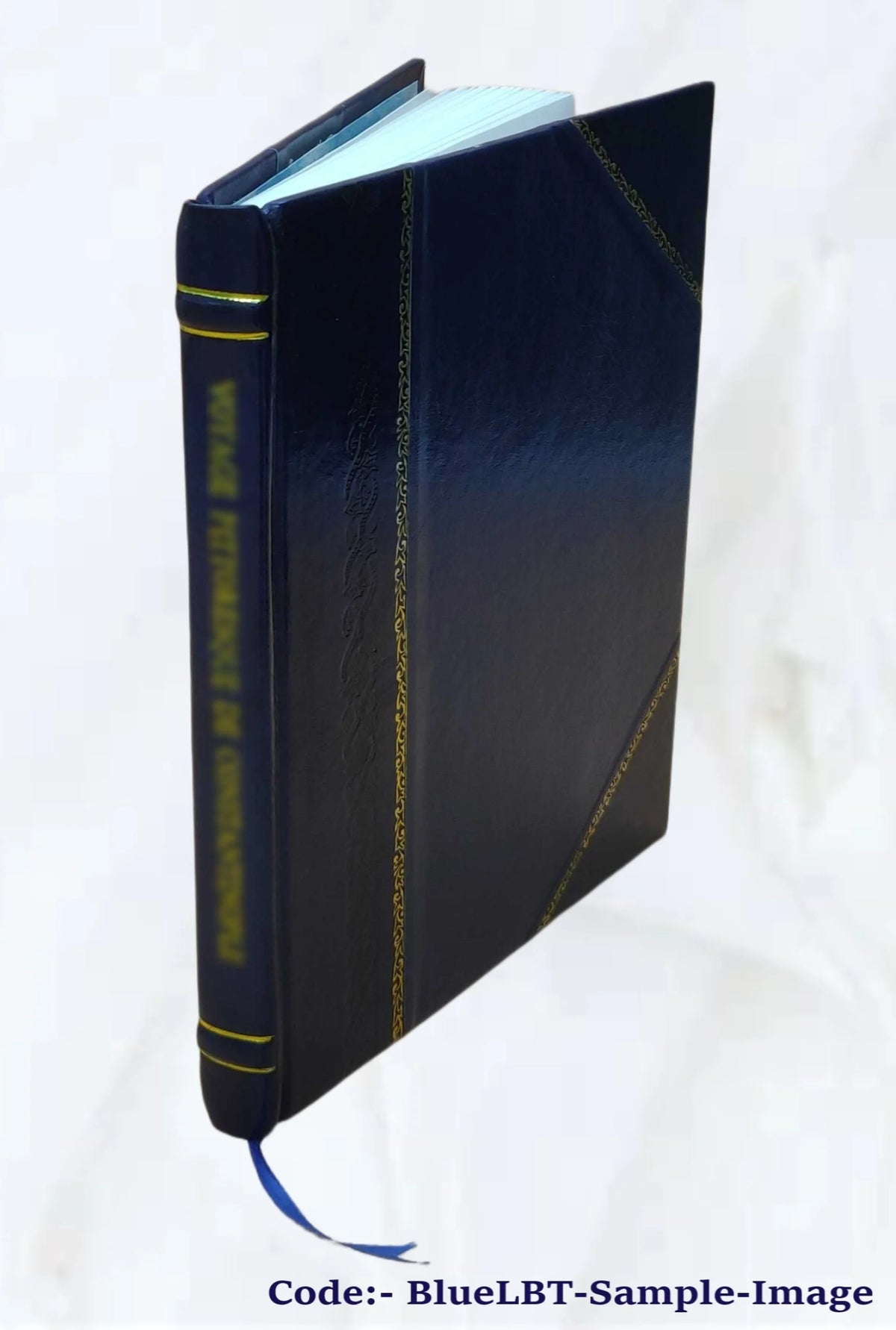 Leather Bound Soil Survey of Dallas County, Missouri S519