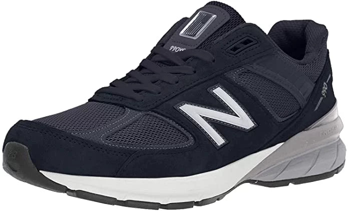 Black 990 V5 Sneaker J629792