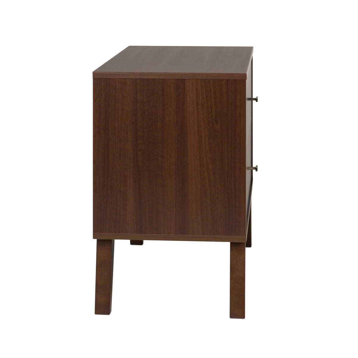 2-Drawer Nightstand D3835