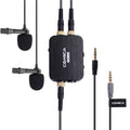 Dual Lavalier Microphone Kit L122026