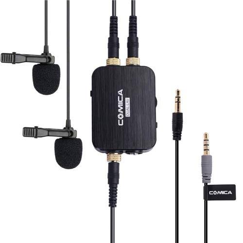 Dual Lavalier Microphone Kit L122026