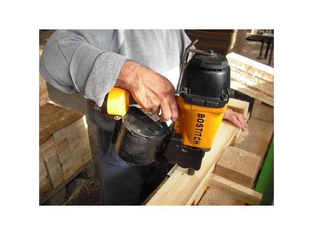 Coil Framing Nailer N451