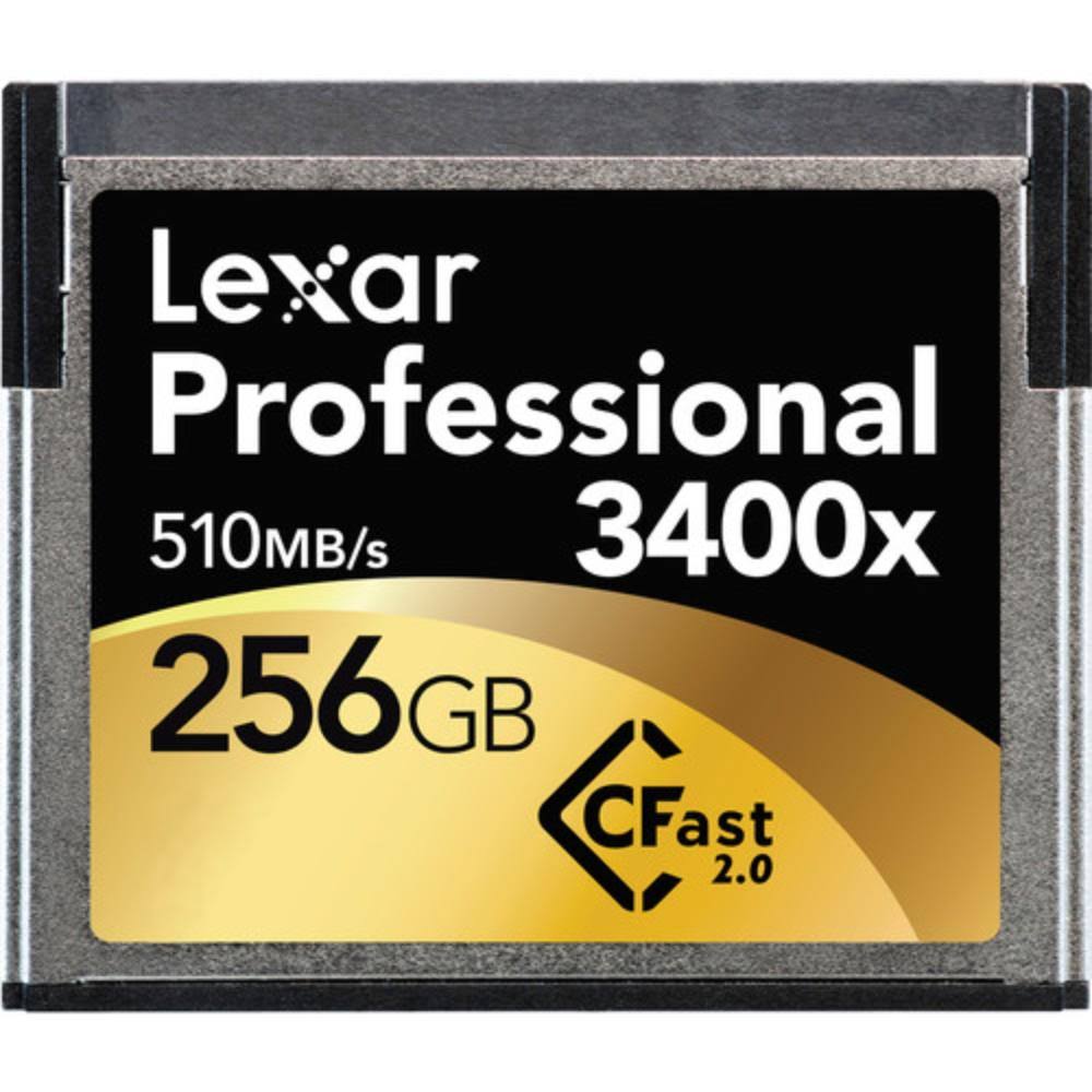 CFast 2.0 256 GB Memory Card V801