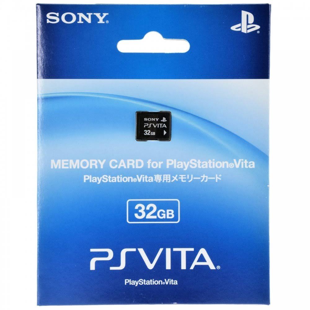 32GB PlayStation Vita Memory Card N370