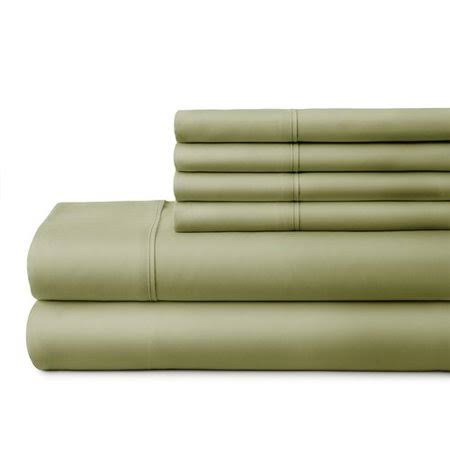 Sage California King Sheet Set Z661