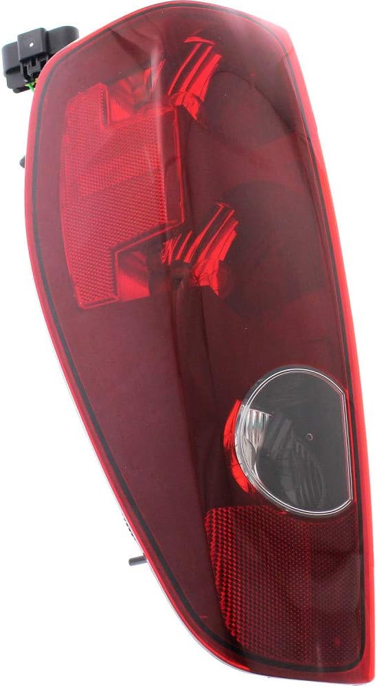 Tail Light Assembly Driver Side U77516