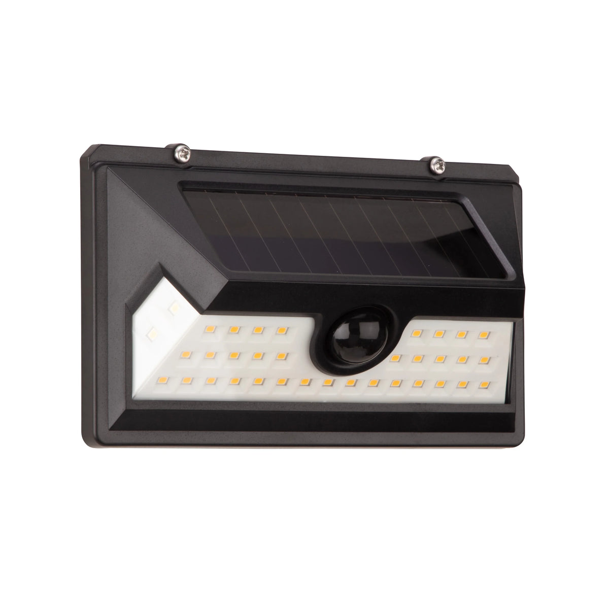 Solar Motion LED Security Light, 800 Lumens, 2 Pack R703