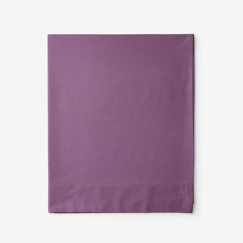 Purple King Flat Sheet Q251