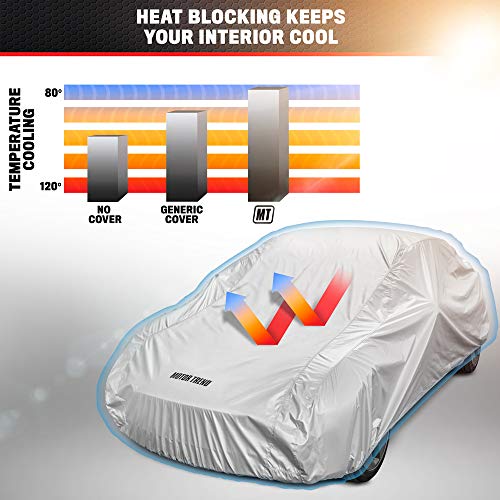 Waterproof Car Cover L G537603
