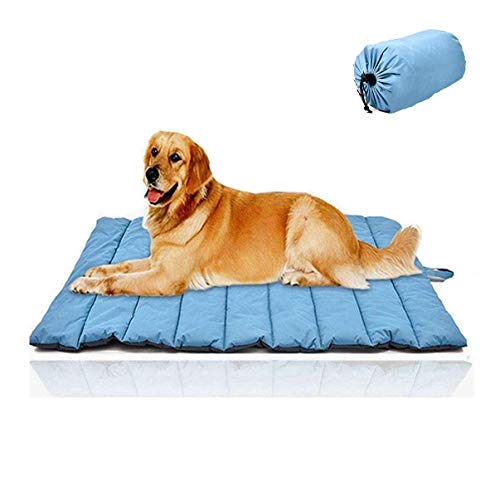 Waterproof Washable Large Outdoor Dog Bed X365
