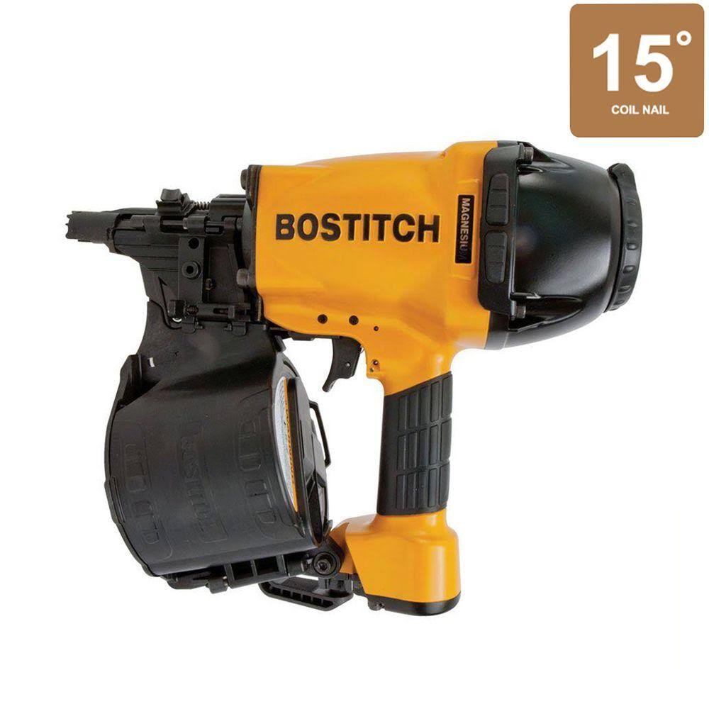 Coil Framing Nailer N451