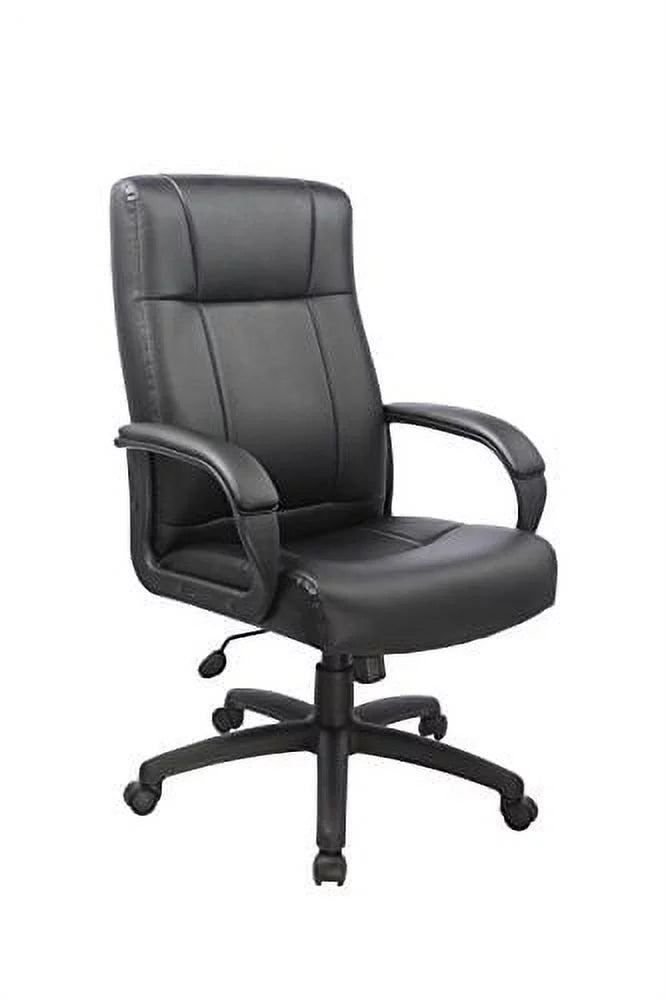 Black High Back Ergonomic Office Chair J821327