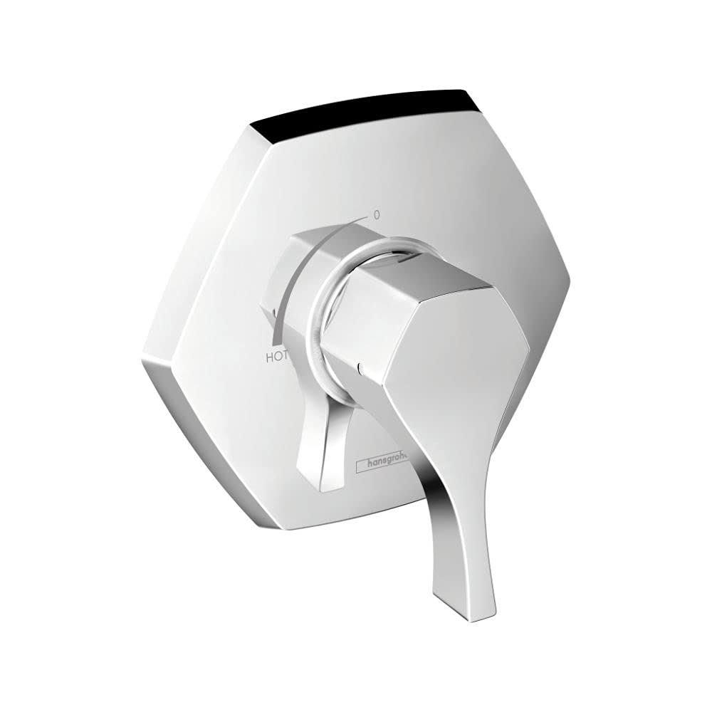 Chrome Pressure Balance Shower Valve Trim D404887