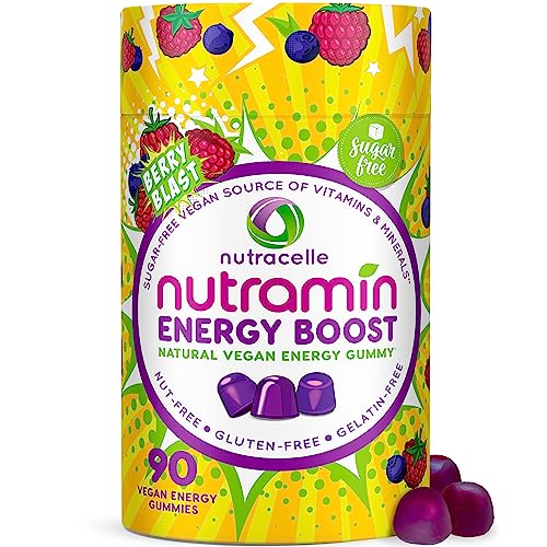 Caffeine-Free Sugar-Free Vegan Vitamin Gummy K866213